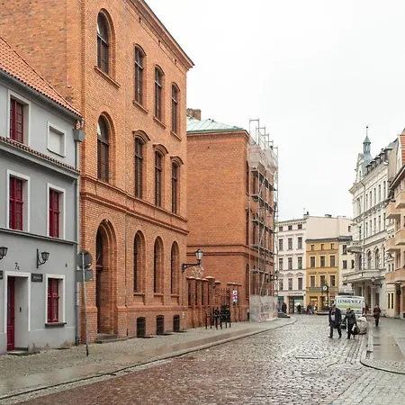 Apartamenty Baj No1 & No2 Stary Toruń Esterno foto