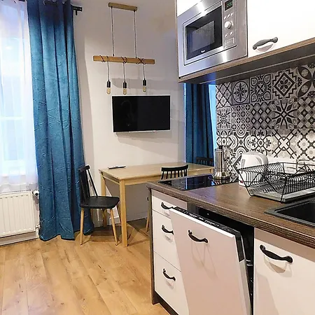 Apartamenty Baj No1 & No2 Stary Toruń Esterno foto
