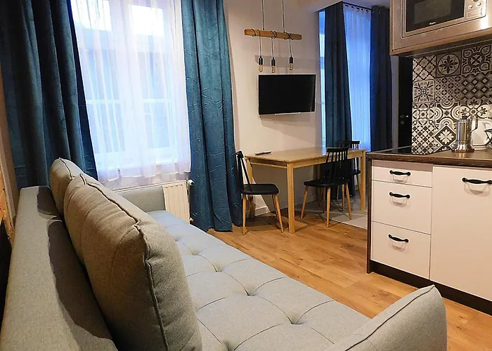 Apartamenty Baj No1 & No2