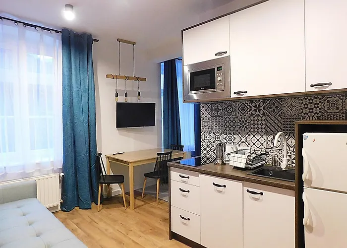 Apartamenty Baj No1 & No2