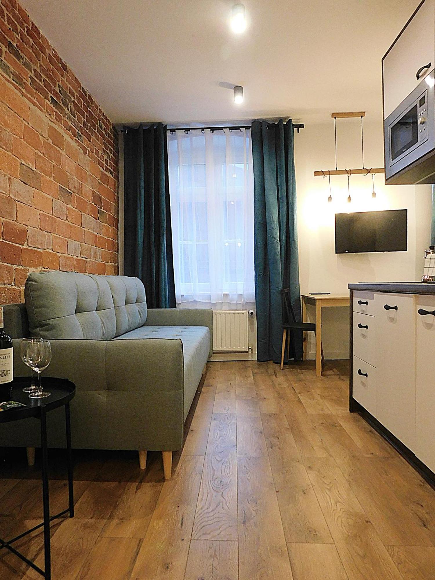 Baj No1 & No2 Apartment *