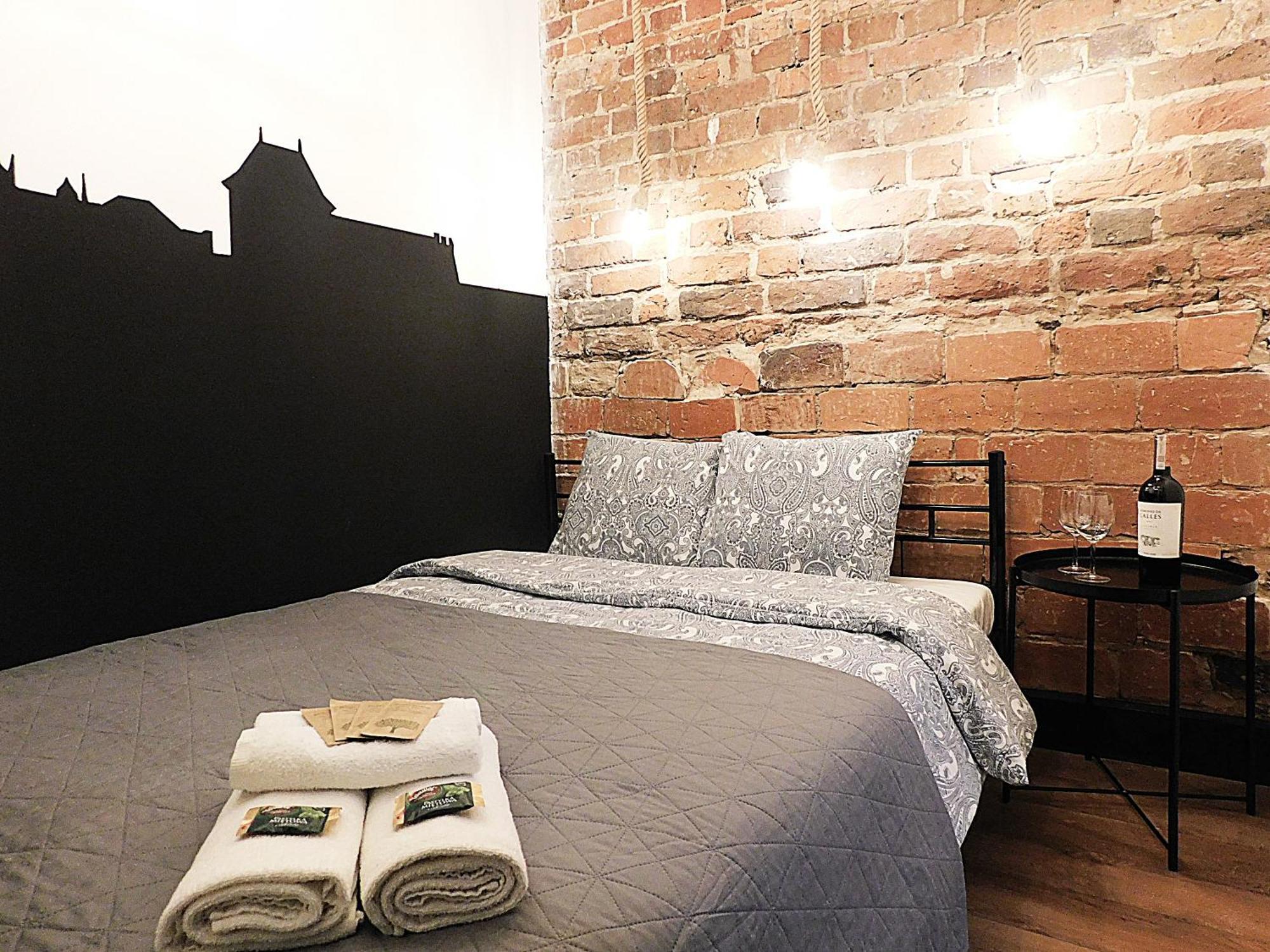 Baj No1 & No2 Apartment Torun