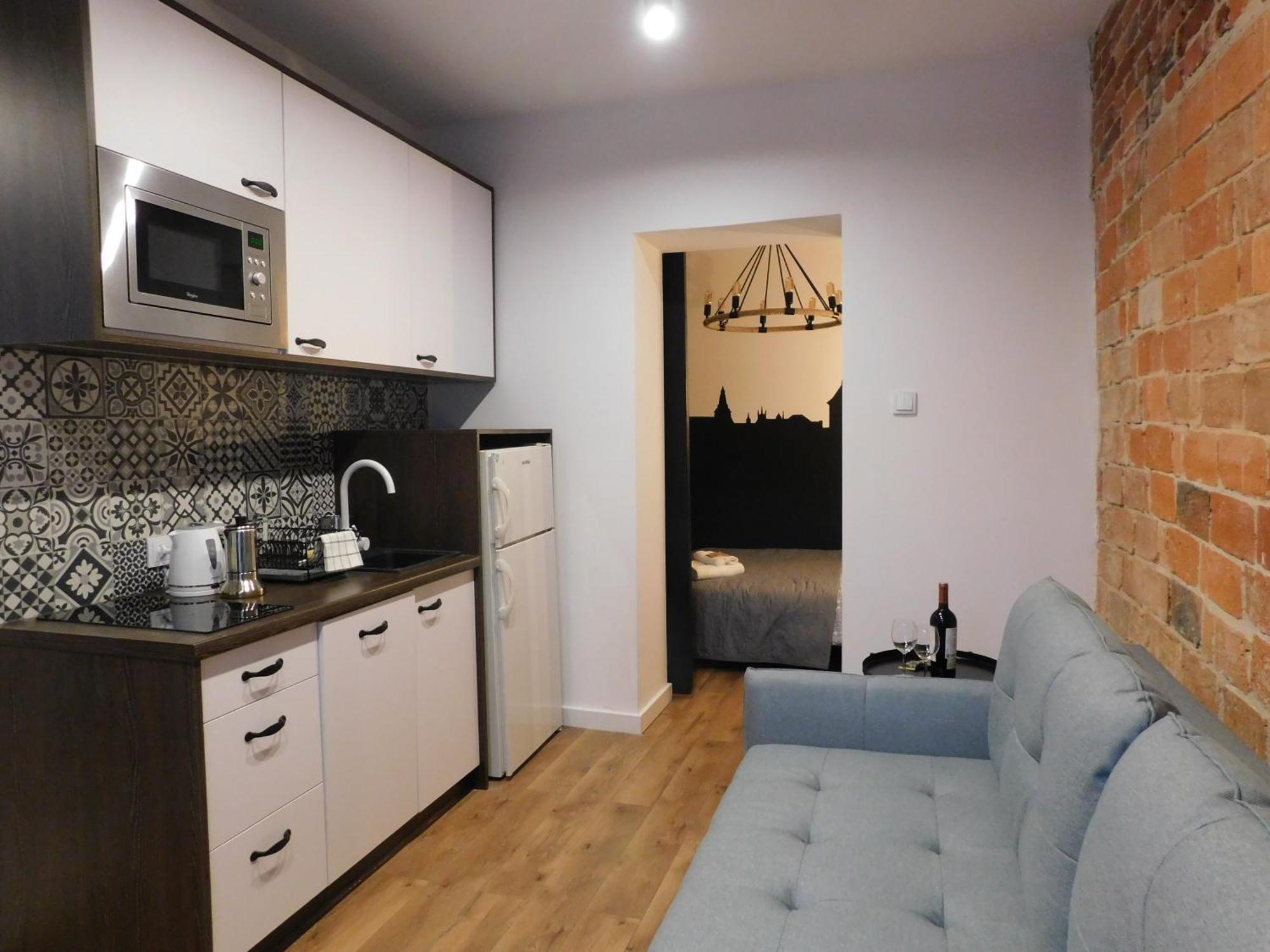 Baj No1 & No2 Apartment Torun