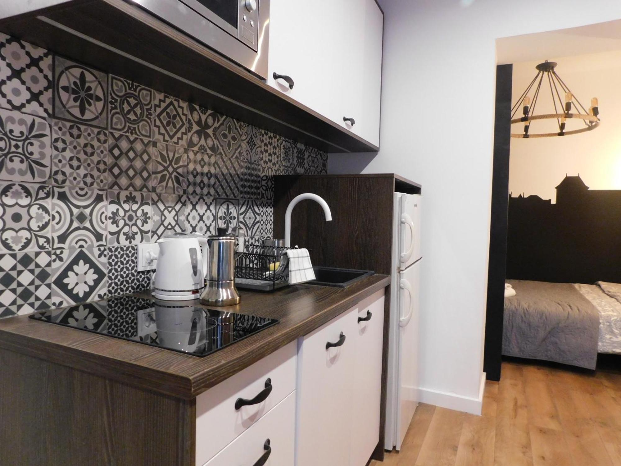 Apartment Baj No1 & No2 Torun